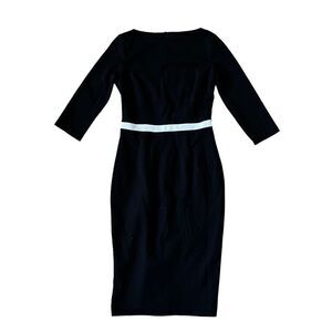 Hazel Mae Black Dress Size Small